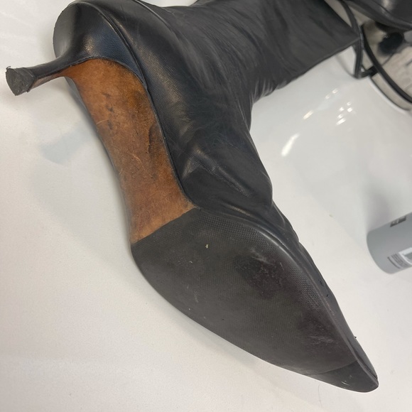 Jimmy choo butter leather boots - Picture 6 of 13